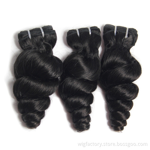 free sample hair bundle raw virgin cuticle aligned,loose wave brazilian hair bundles,human bundles hair weave and closure